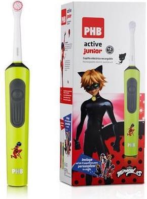 Actual product image PHB Active Junior Electric Toothbrush - Ideal For Kids