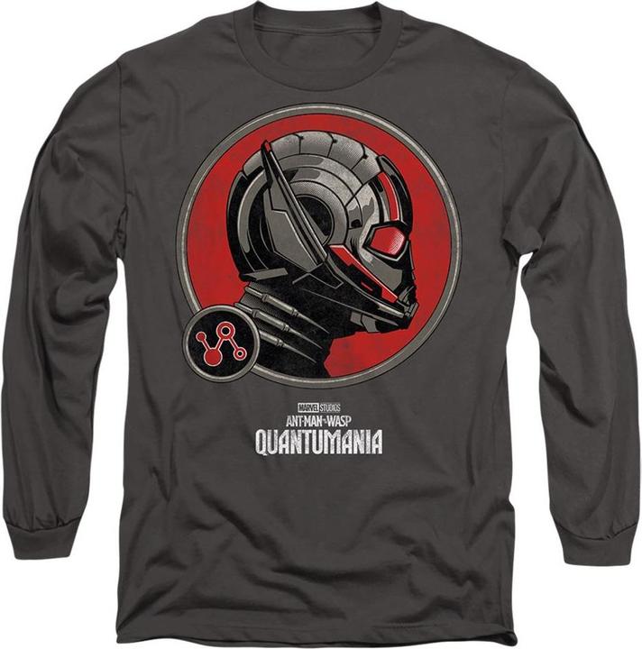 Immagine prodotto Ant-Man and the Wasp: Quantumania Maglietta Profilo Adulto Unisex (XL)