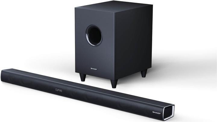 Produktbild Sharp Ht-sbw260 (600 W, 3.1 Kanal)