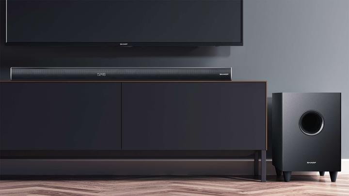 Produktbild Sharp Ht-sbw260 (600 W, 3.1 Kanal)