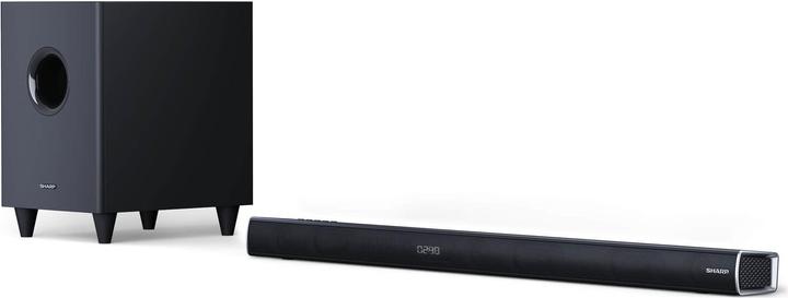 Produktbild Sharp Ht-sbw260 (600 W, 3.1 Kanal)