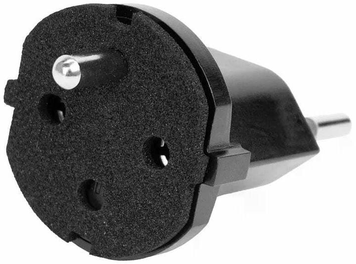 Steffen FIX Adapter (Typ 12, CEE 7/7)
