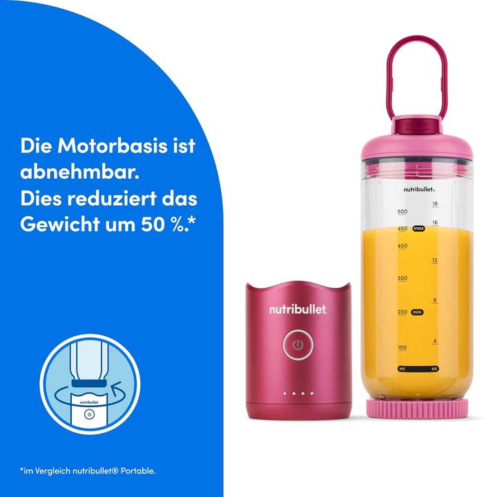 Image du produit NutriBullet Flex (100 W)