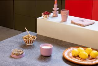 Produktbild Brabantia Yoghurtbehälter Make & Take 500 ml, Pink