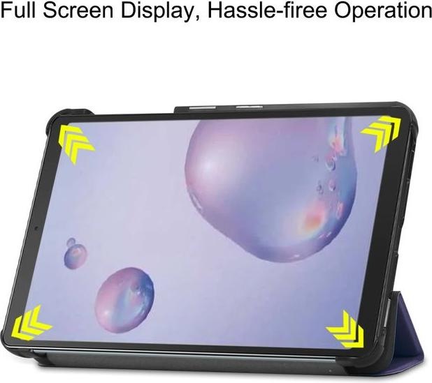Actual product image MU Classic Triple foldable cover (Galaxy Tab A 8.4 (2020))