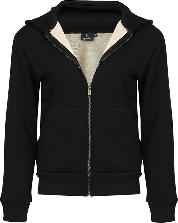 Switcher Damen Sherpa Hoodie Grimentz