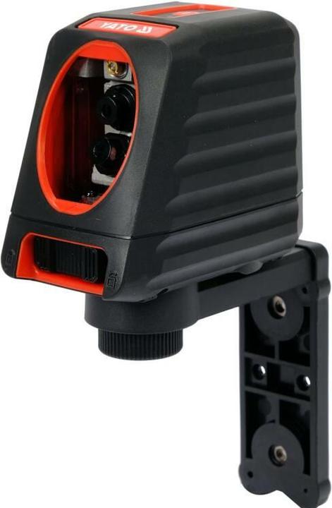 Actual product image Yato Laser Krzyżowy Zielony