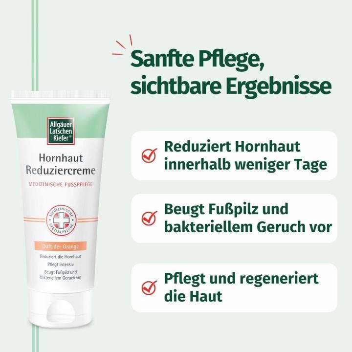 Actual product image Dr. Theiss Allgaeuer Lat Horn Red Ora (Callus removers, 100 ml)