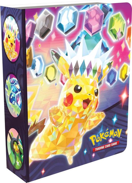 Actual product image Pokémon Sammelkoffer Pikachu (German, Box Set & Collection)