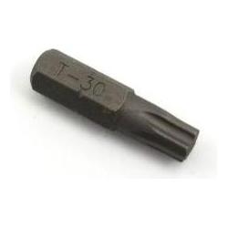 Jonnesway, Chiave a bussola, KOŃCÓWKA TORX 1/4" T30 x 25mm D125T30A