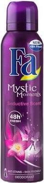 Produktbild Fa Mystic Moments Deodorant Deodorant in Sedecutive Scent (Spray, 150 ml)