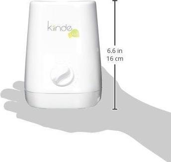 Actual product image Babymoov Kozii Breast Milk Warmer