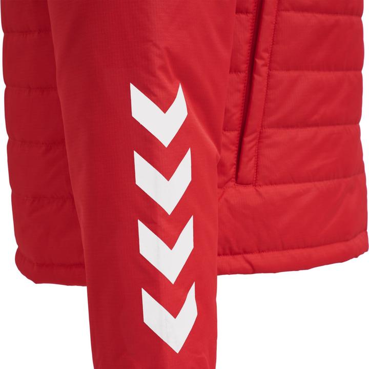 Actual product image hummel Promo Short Bench Jacket (M)
