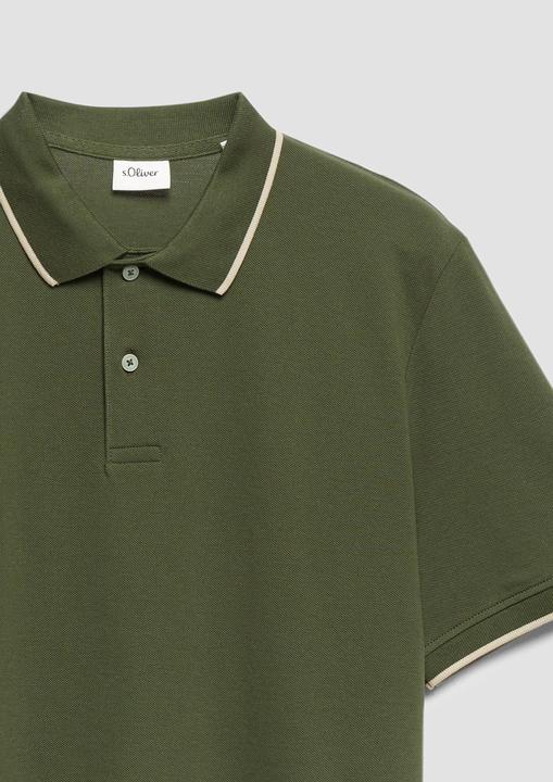 Produktbild s.Oliver Polo-Shirt (M)