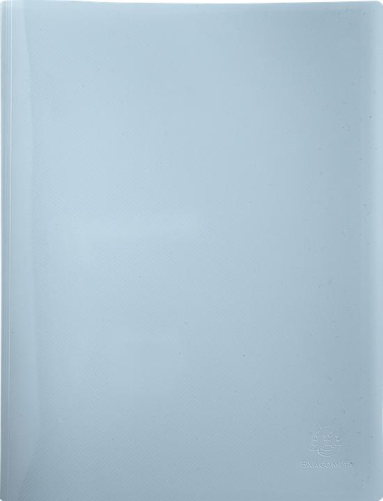Image du produit Exacompta Porte-vues A4 40 vue s Bee Blue 4 coul.as (A4, 4x)