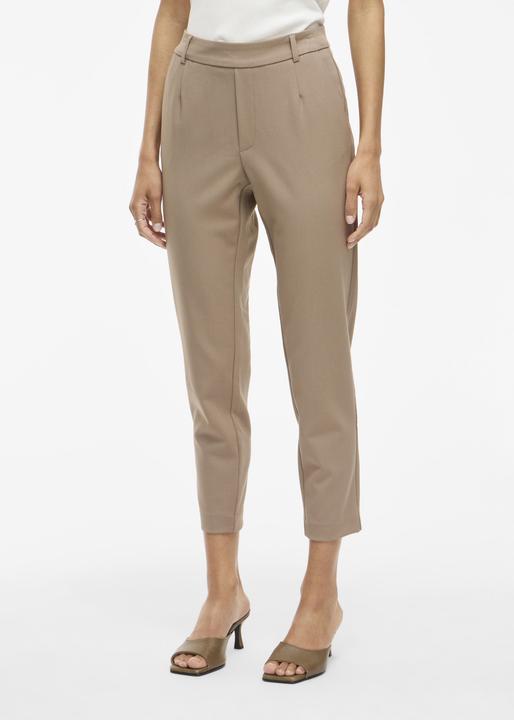 Produktbild Vila Slim Fit High Waist Hose (44)