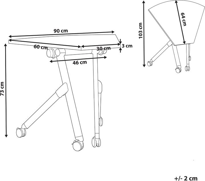 Actual product image Beliani Bendi