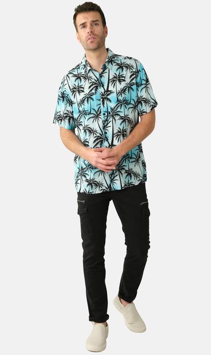 Actual product image Deeluxe Hemd HANDY Kurzarmhemd (3XL)
