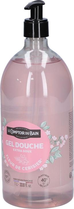 Produktbild Le Comptoir du Bain Kirschblüte Duschgel (1000 ml)