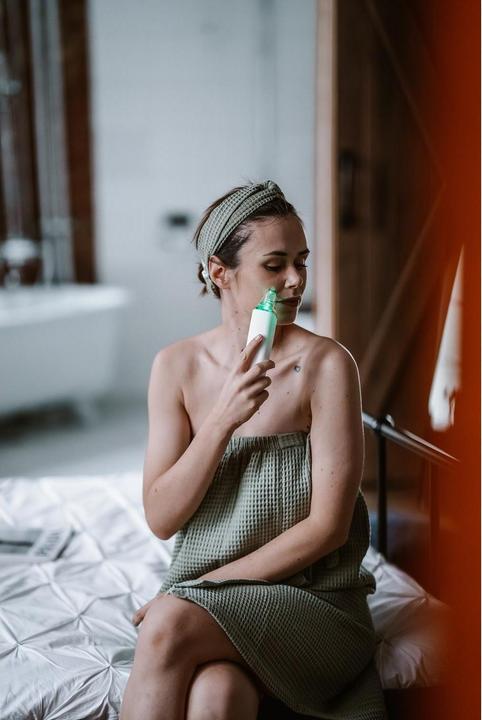 Actual product image Beautifly B-Derma Ice