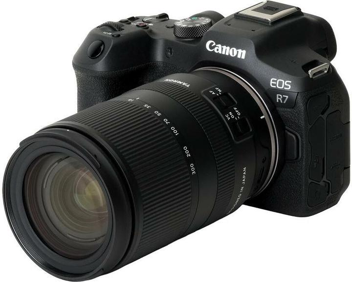 Produktbild Tamron 18-300mm F/3.5-6.3 Di III-A VC VXD Canon RF (Canon RF, APS-C / DX)