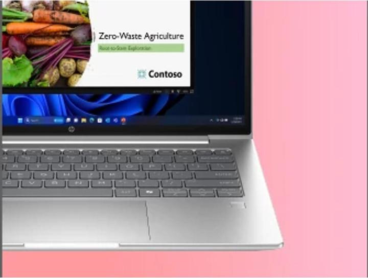 Actual product image HP ProBook 4 G1iR 14 (14", 512 GB, 16 GB, DE)