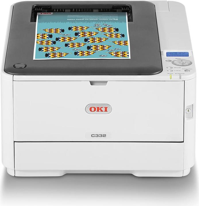 OKI C332dn (Laser, Farbe)