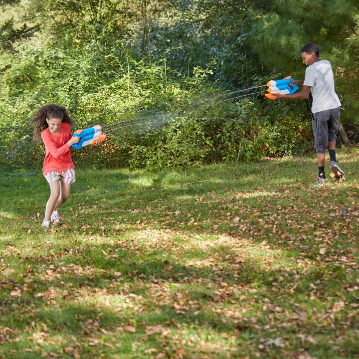 Immagine prodotto Nerf Super Soaker Twin Tide (Serbatoio integrato)