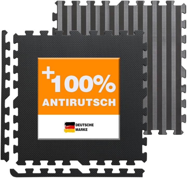 Actual product image BodenMax Bodenschutzmatte Puzzle-Set (1 cm)