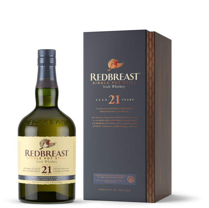 Redbreast 21 anni (Whisky irlandese, 1 x 70 cl)