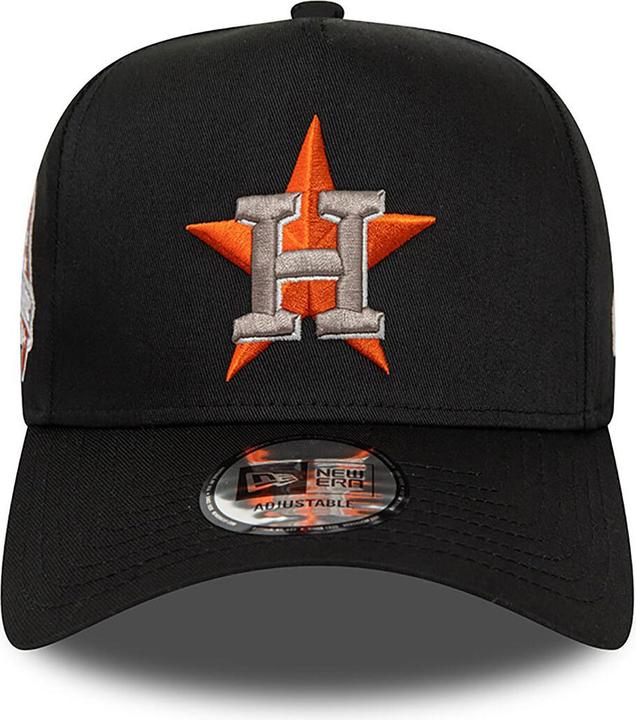 Actual product image New Era baseball cap mlb houston astros (One size)