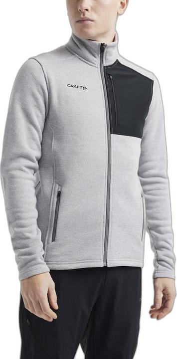 Actual product image Craft Adv Explore Heavy Fleece Jacket M (L)