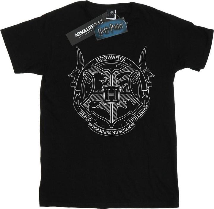 Image du produit - T-shirt HOGWARTS SEAL - Homme (L)