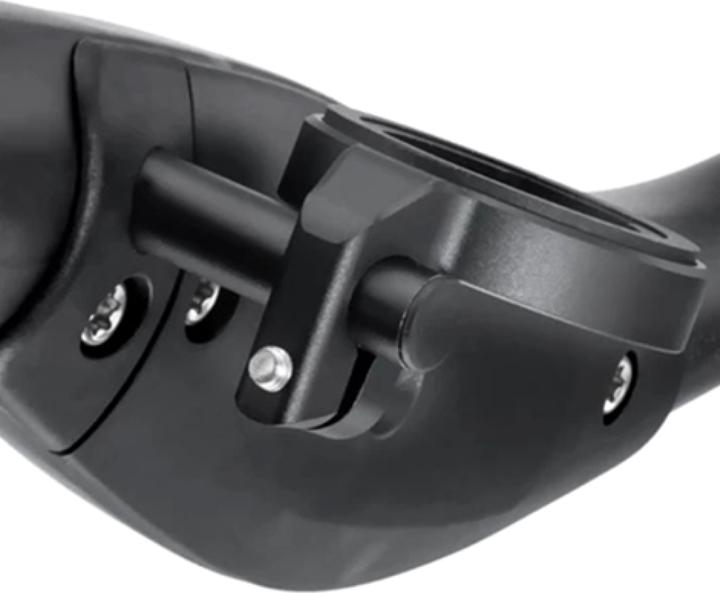 Actual product image Zipp Handlebar Comp Mount Garmin/Wahoo Vuka Shift Axs