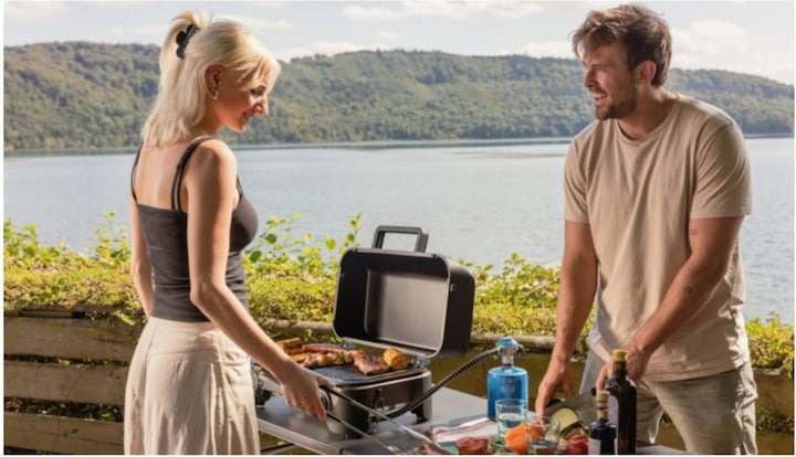 Actual product image Campingaz Tour & Grill CV Plus (2.40 kW)
