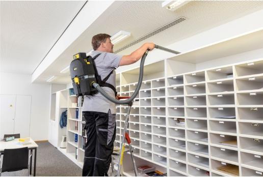 Image du produit Kärcher Professional BVL 3/1 Bp (Aspirateur dorsal)