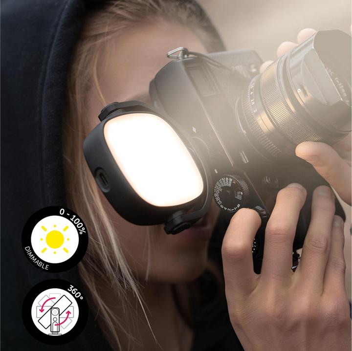 Produktbild Dörr MVL-77 LED Videolicht (Videoleuchte)