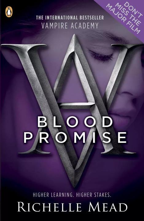 Immagine prodotto Vampire Academy: Blood Promise (book 4) (Inglese, 2010)