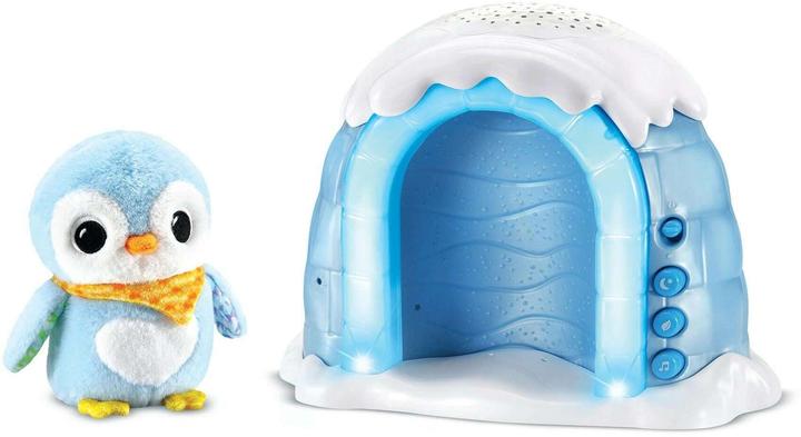 VTech Veilleuse P'tit pingouin nuit étoilée