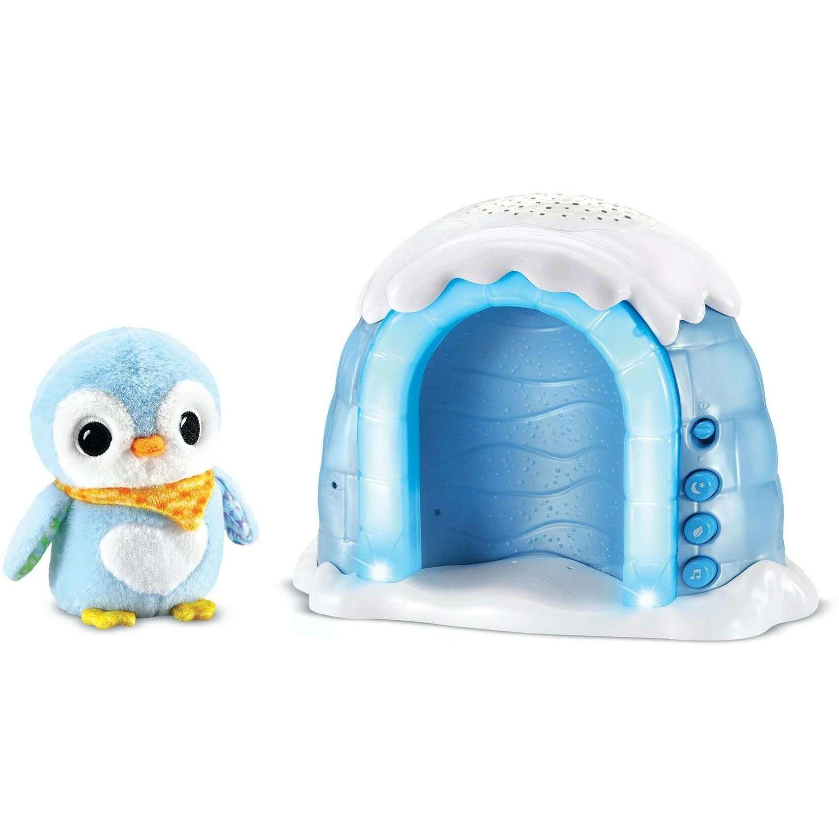 VTech, Luce notturna, Veilleuse P'tit pingouin nuit étoilée