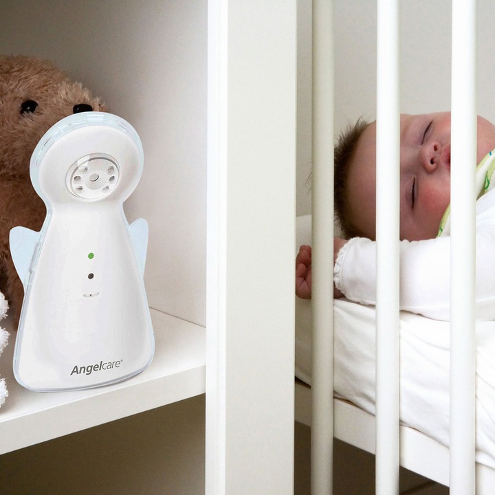 Produktbild Angelcare AC1300-D (Babyphone mit Kamera, 250 m)