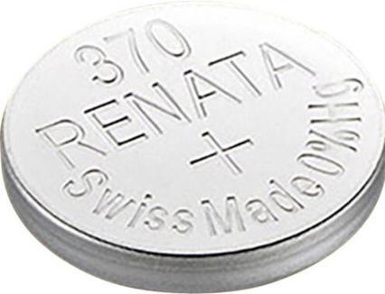 Immagine prodotto Renata Pila a bottone 370 (1 pz., SR69, 40 mAh)