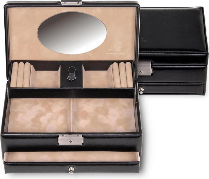 Produktbild Sacher Schmuckkoffer Hanna