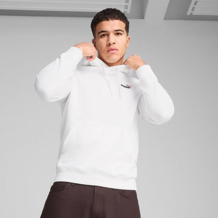 Produktbild Puma Ess Color – Kapuzenpullover mit kleinem Logo (XL)