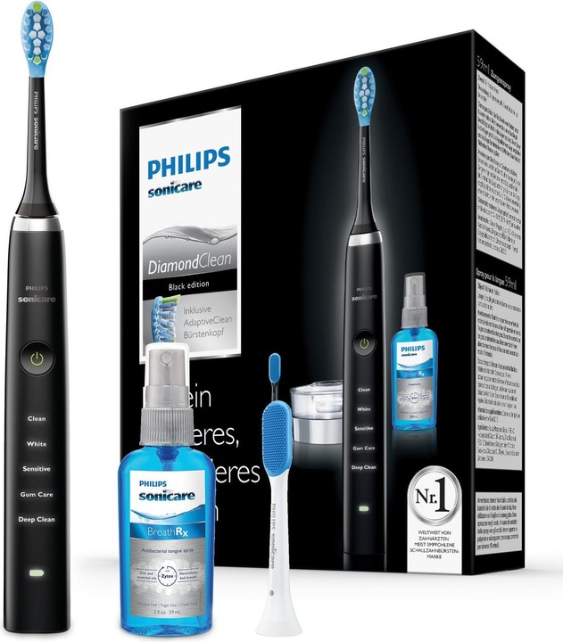 Produktbild Philips Sonicare HX9355/86 (Schallzahnbürste)