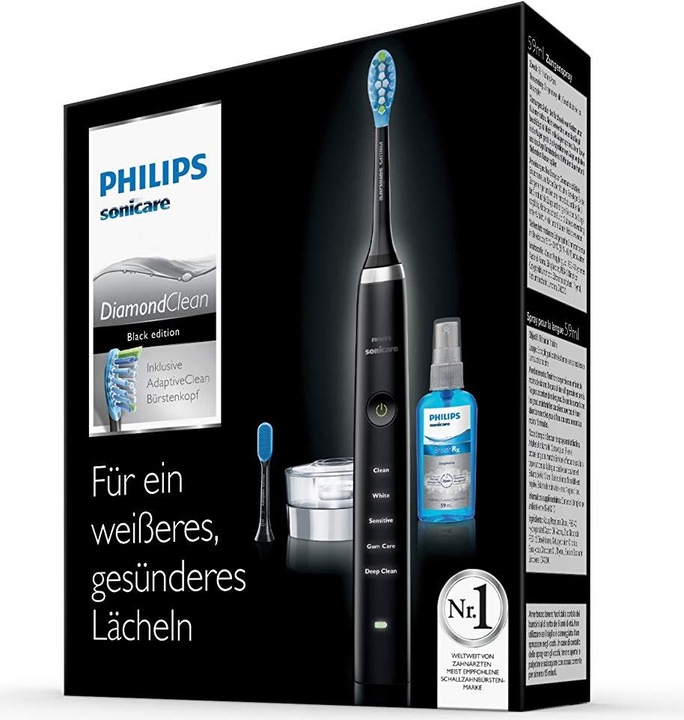 Produktbild Philips Sonicare HX9355/86 (Schallzahnbürste)