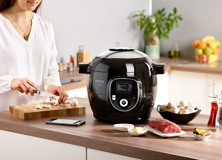 Image du produit Krups CZ 7158 Cook4Me+