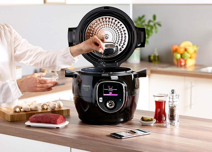Image du produit Krups CZ 7158 Cook4Me+