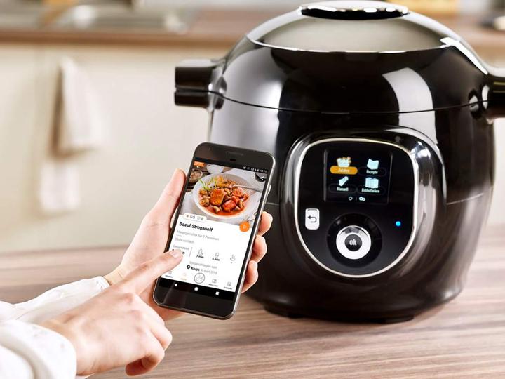 Image du produit Krups CZ 7158 Cook4Me+