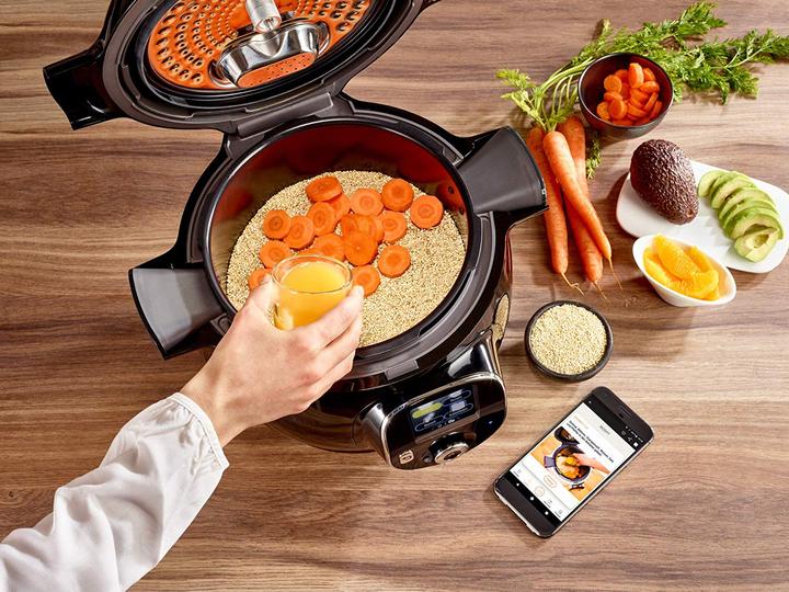 Image du produit Krups CZ 7158 Cook4Me+
